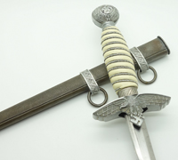 2nd Model Luftwaffe Dagger by Max Weyersberg