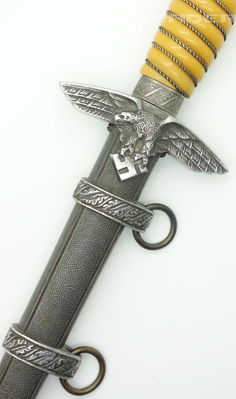 2nd Model Luftwaffe Dagger by Klaas - JLL variation