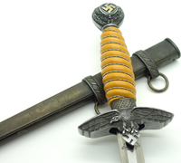 General’s Distributor Marked 2nd Model Luft Dagger by Eickhorn 