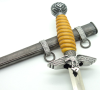 2nd Model Luftwaffe Dagger by Klaas - JLL variation