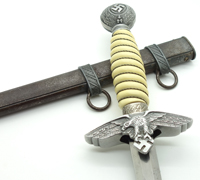 2nd Model Luftwaffe Dagger by Clemen & Jung