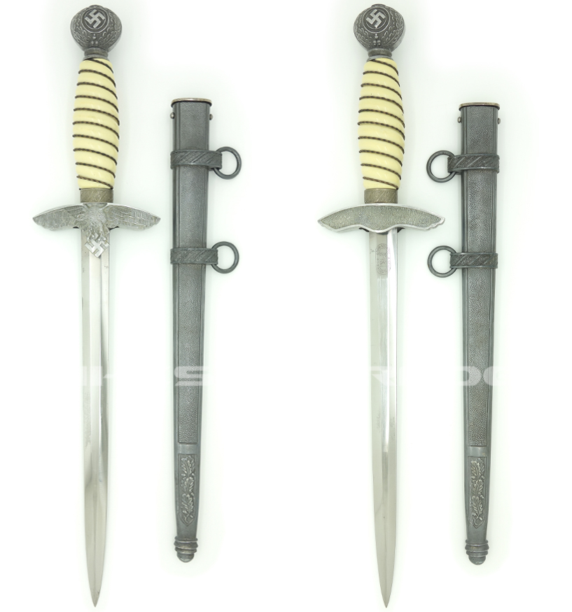 2nd Model Luftwaffe Dagger by ASSO