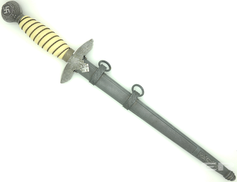 2nd Model Luftwaffe Dagger by ASSO