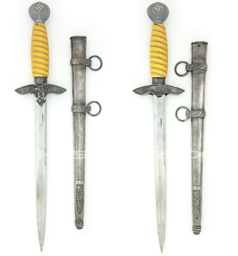 2nd Model Luftwaffe Dagger by JC Krebs