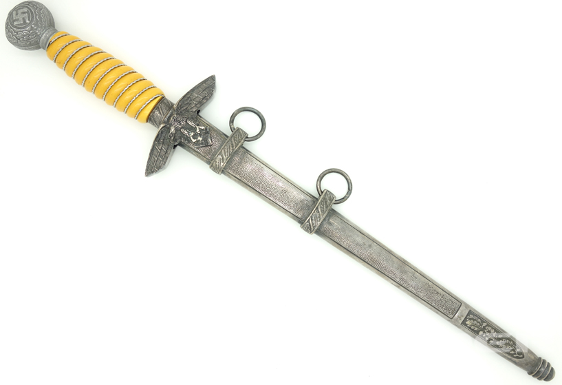 2nd Model Luftwaffe Dagger by JC Krebs