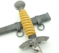 Etched - 2nd Model Luftwaffe Dagger