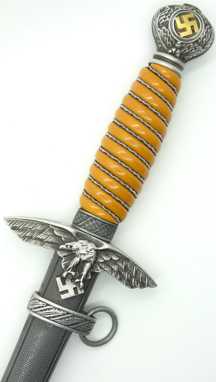 2nd Model Luftwaffe Daggers by SMF