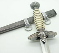 2nd Model Luftwaffe Dagger by Clemen & Jung