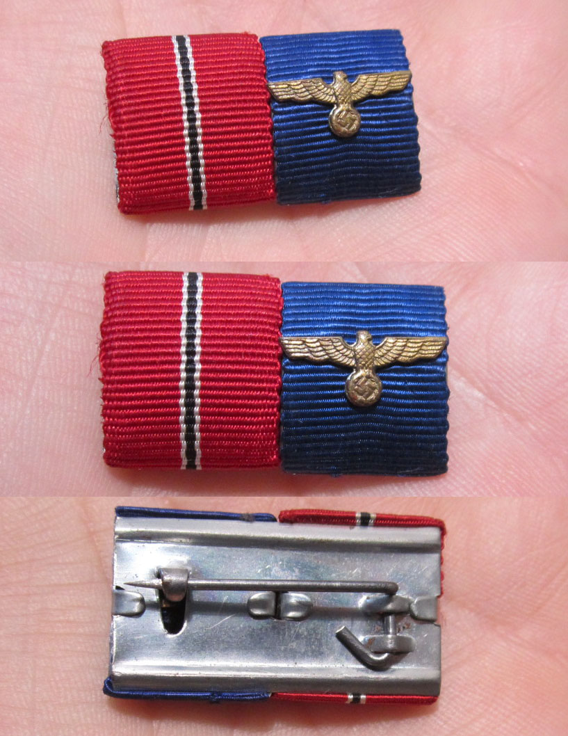 Army 2 Piece Medal Bar