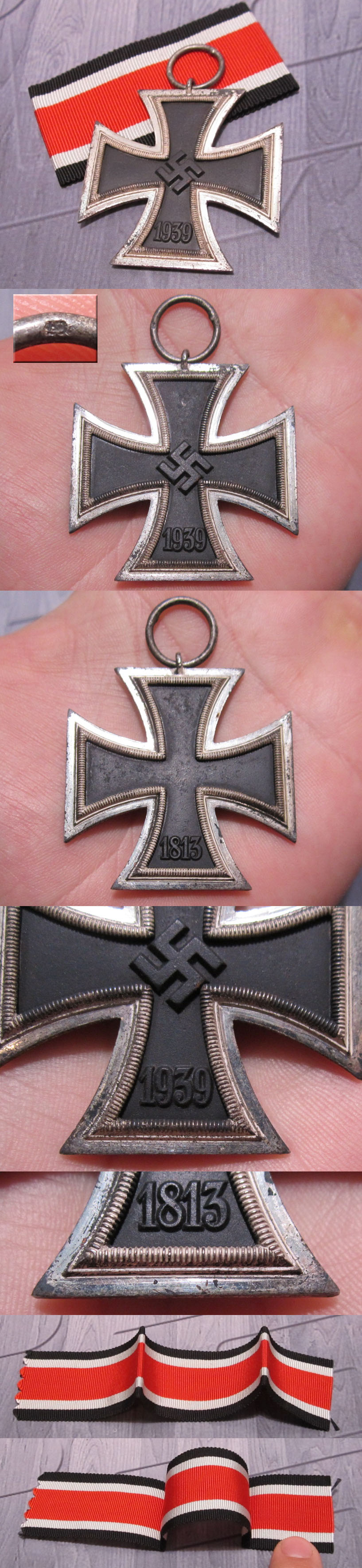 2nd Class Iron Cross by 4