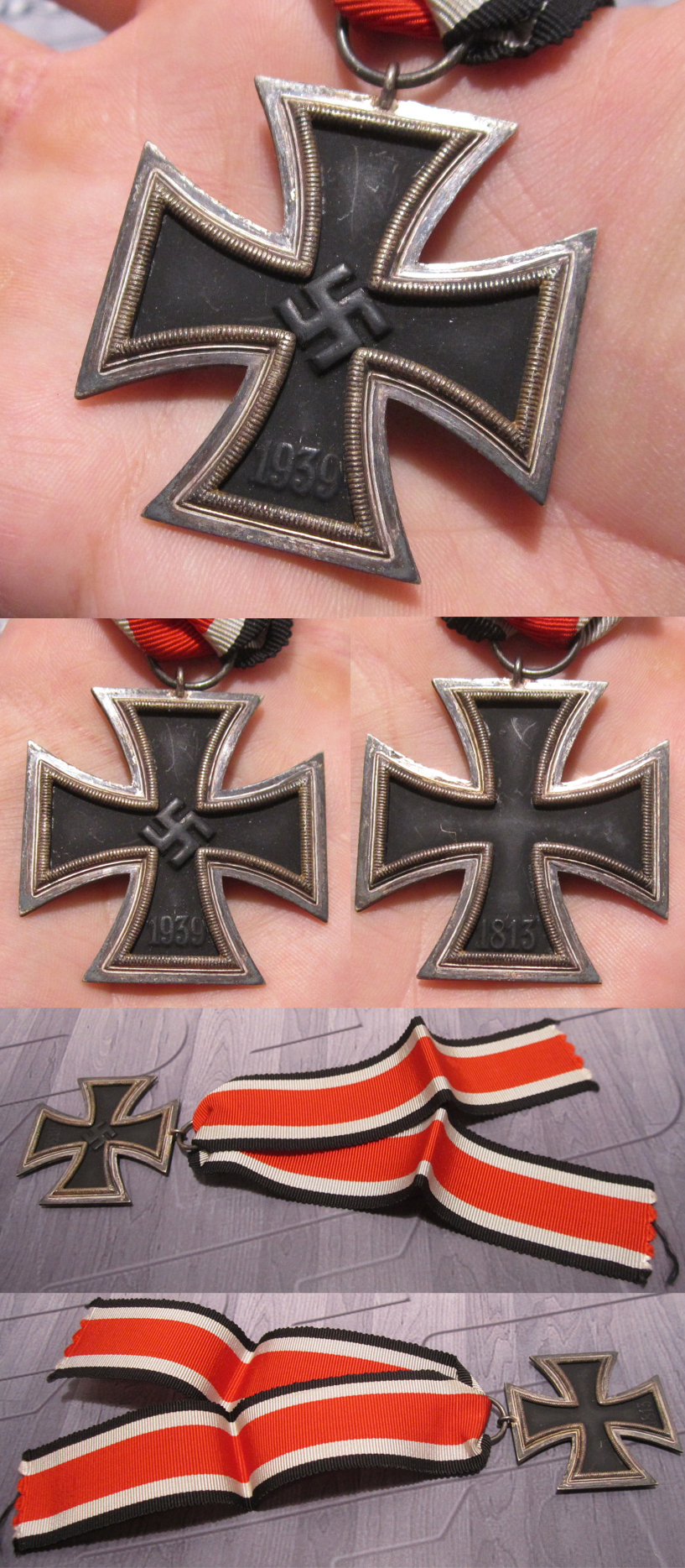 2nd Class Iron Cross