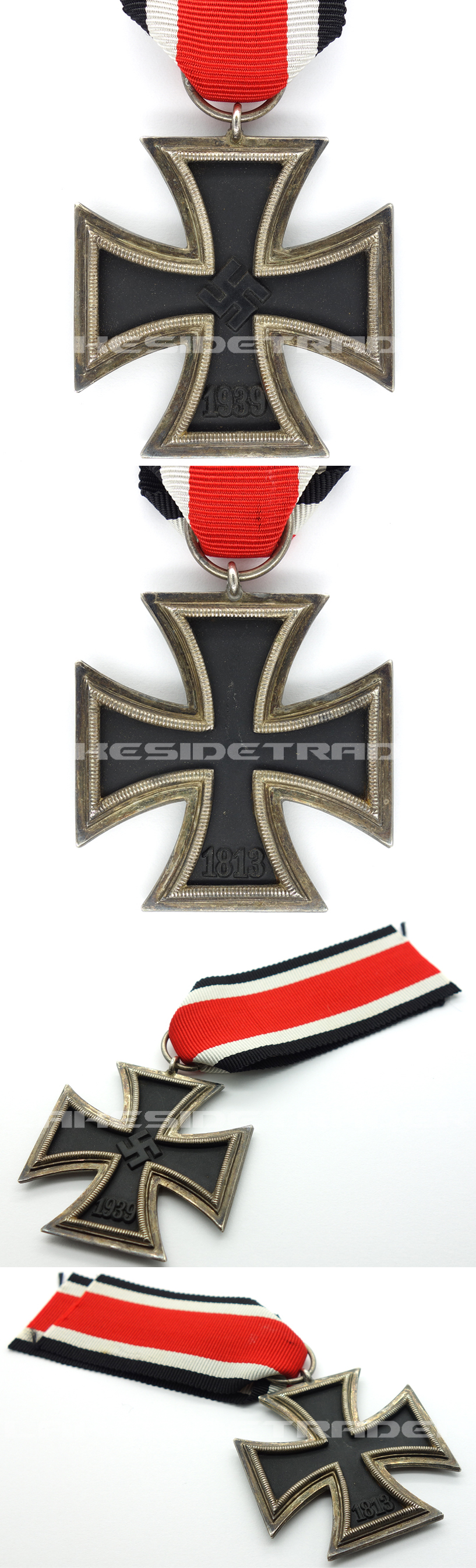 Round 3 ‐ 2nd Class Iron Cross