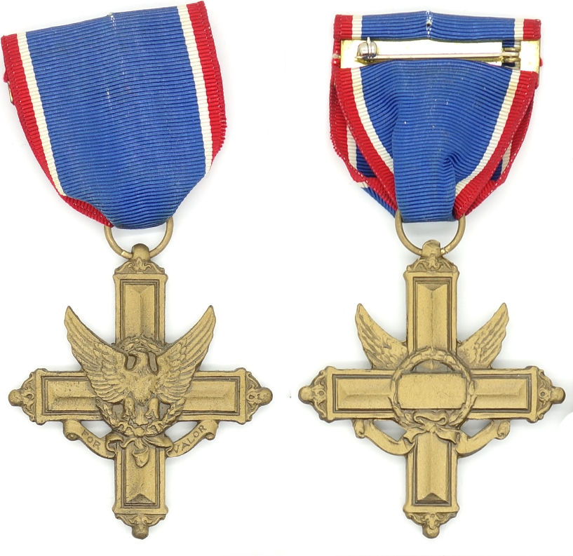 US Distinguished Service Cross