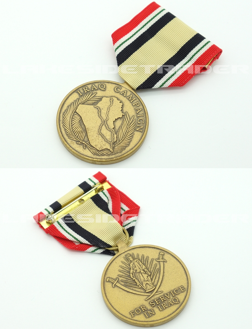 United States - Iraq Campaign Medal