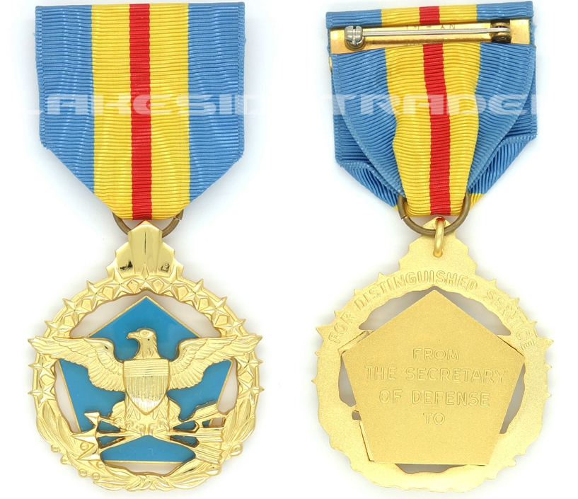 United States – Defense Distinguished Service Medal 