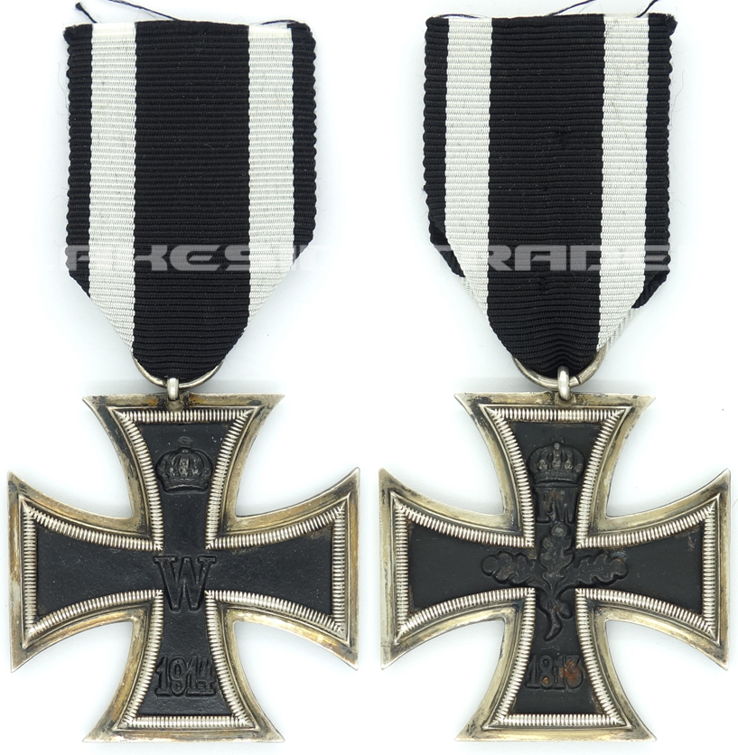 Imperial 2nd Class Iron Cross