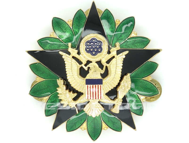 United States – Army Staff Identification Badge