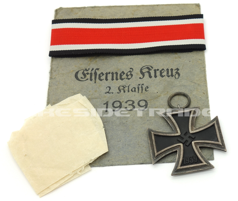 Issue Packet - 2nd Class Iron Cross by 65