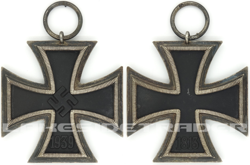 Issue Packet - 2nd Class Iron Cross by 65