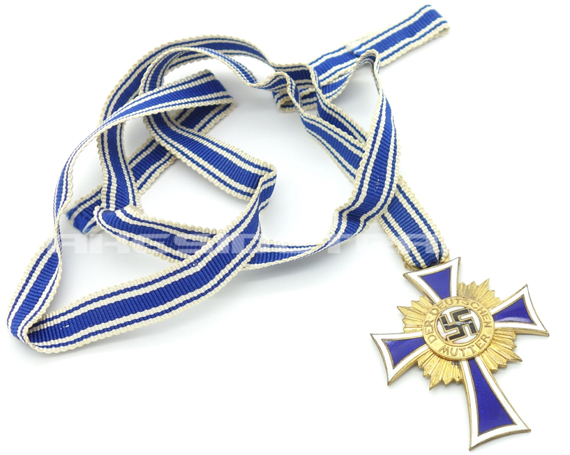 Honor Cross of the German Mother in Gold