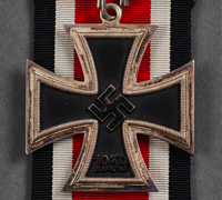 Knights Cross of the Iron Cross 1939 by Steinhauer & Luck 