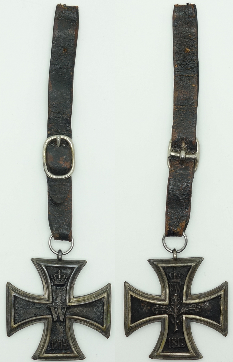 Imperial 2nd Class Iron Cross