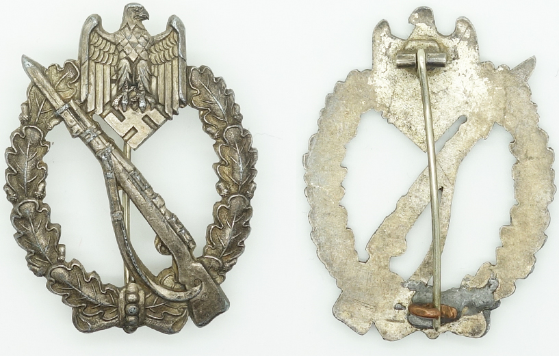 Infantry Assault Badge