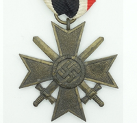 2nd Class War Merit Cross with Swords by