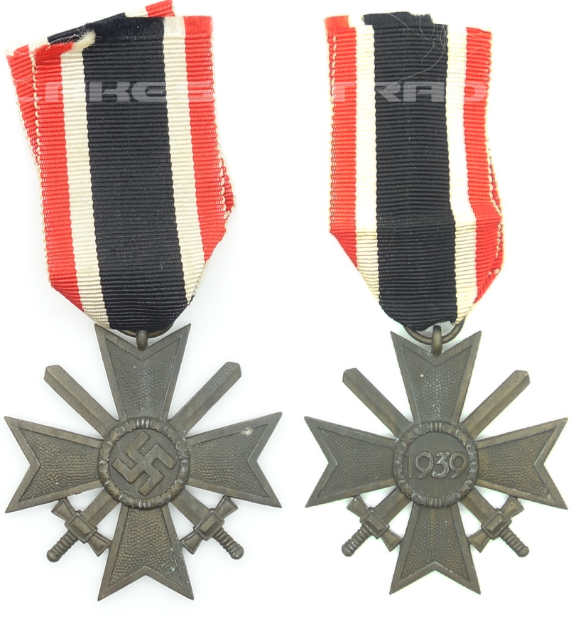 2nd Class War Merit Cross with Swords by 127