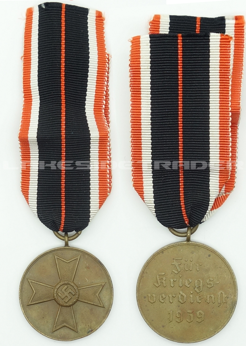 1939 War Merit Medal