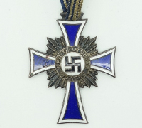 Honor Cross of the German Mother in Bronze