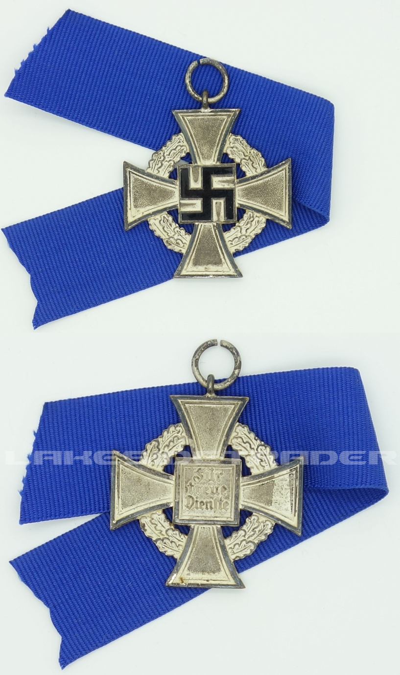 NSDAP 25 Year Faithful Service Cross