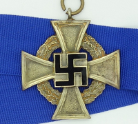 NSDAP 40 Year Faithful Service Cross