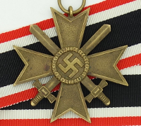 2nd Class War Merit Cross with Swords by 45