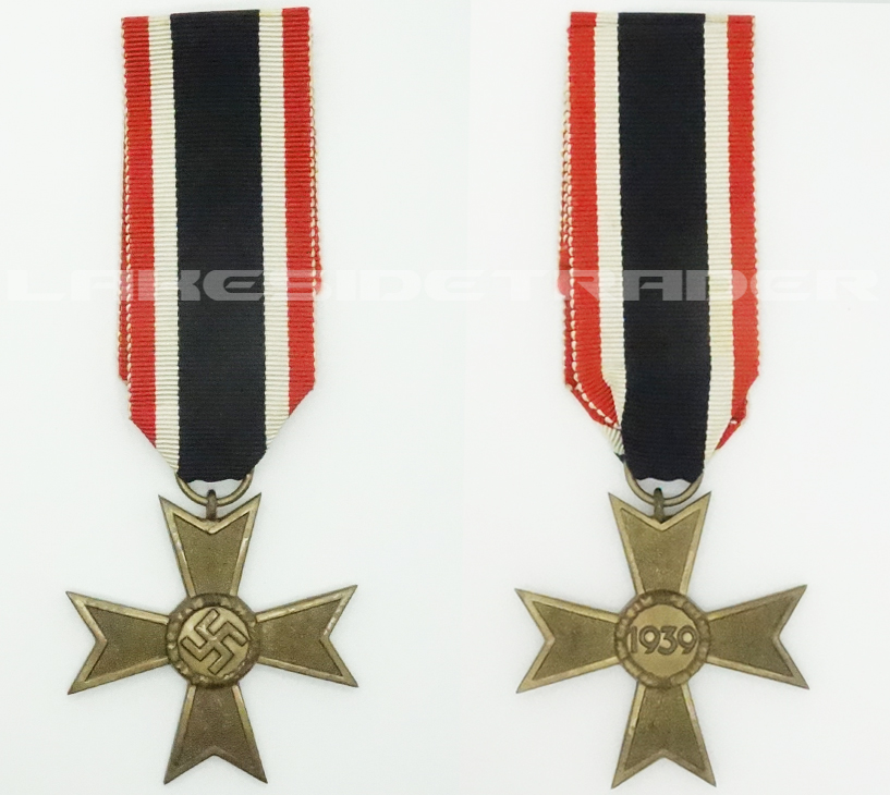 2nd Class War Merit Cross without Swords