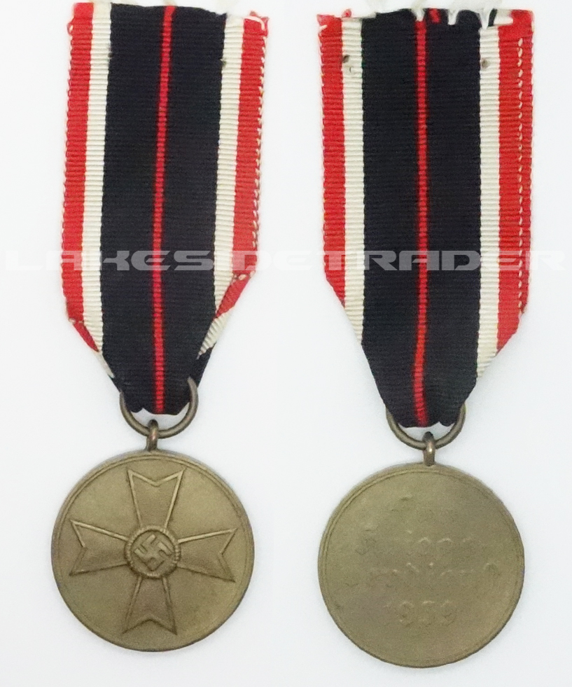 1939 War Merit Medal