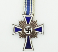 Honor Cross of the German Mother in Bronze