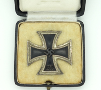 Cased 1st Class Iron Cross