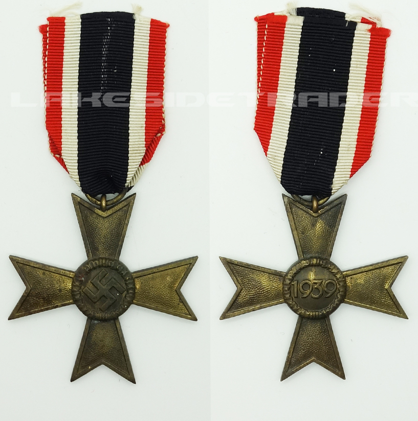 2nd Class War Merit Cross without Swords