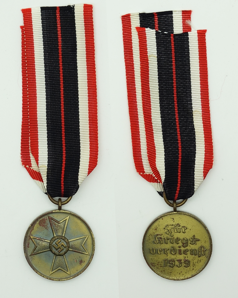 1939 War Merit Medal