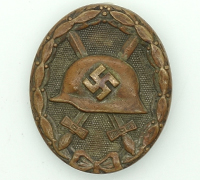 Silver Wound Badge