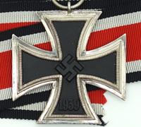 Minty - 2nd Class Iron Cross