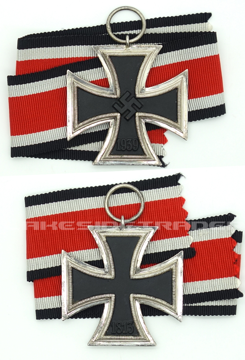 Minty - 2nd Class Iron Cross