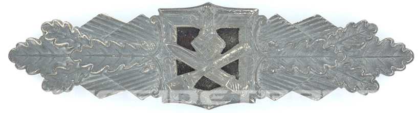 Silver Close Combat Clasp by S&L