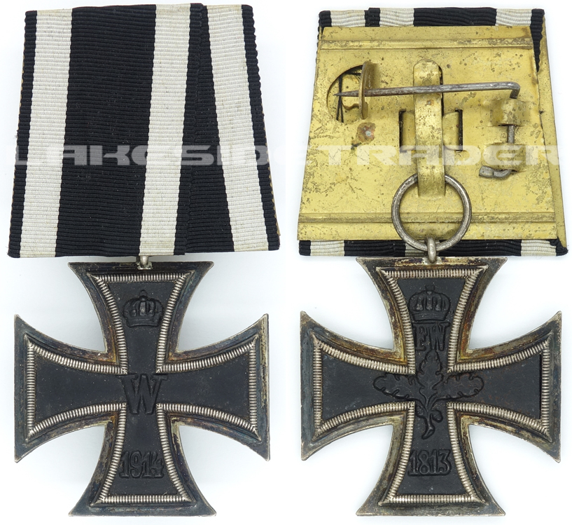 Imperial 2nd Class Iron Cross