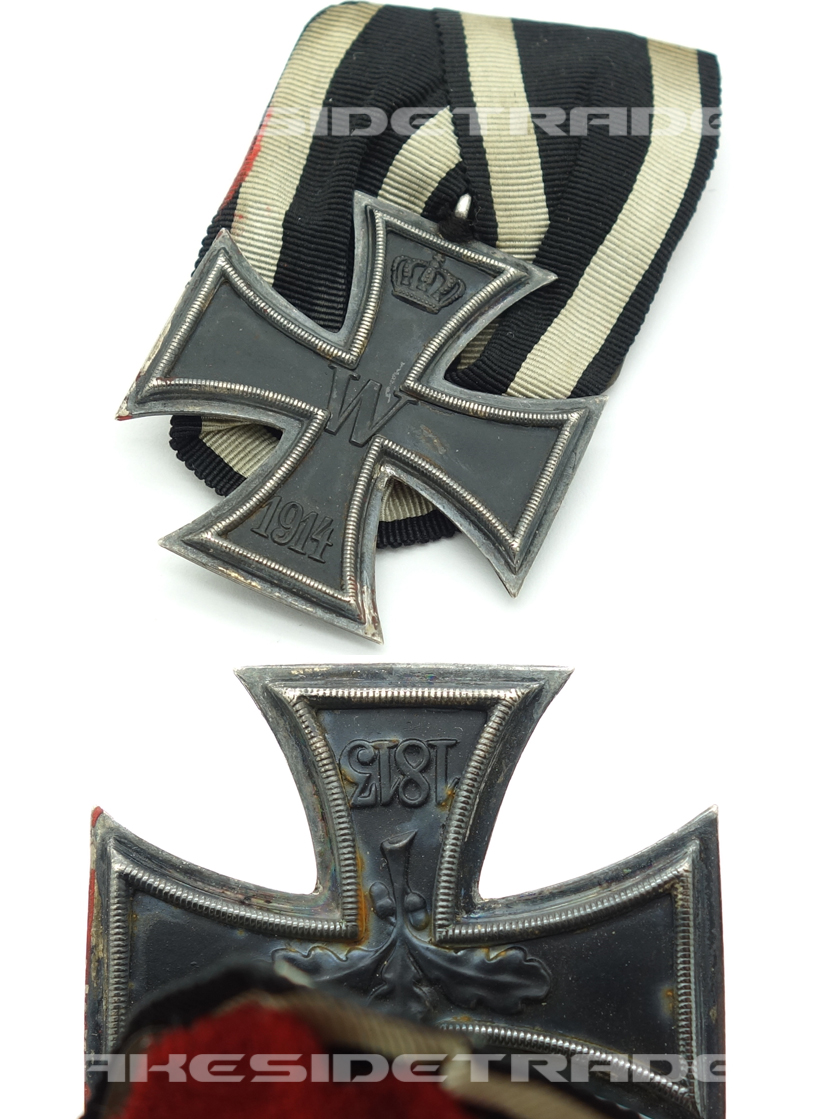 Frackenspange - Imperial 2nd Class Iron Cross