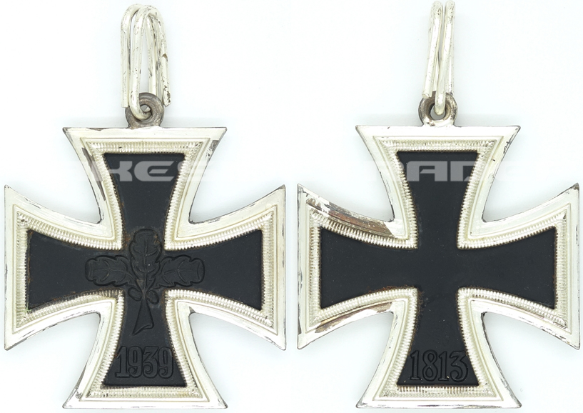 1957 Version - Cased Knight's Cross of the Iron Cross