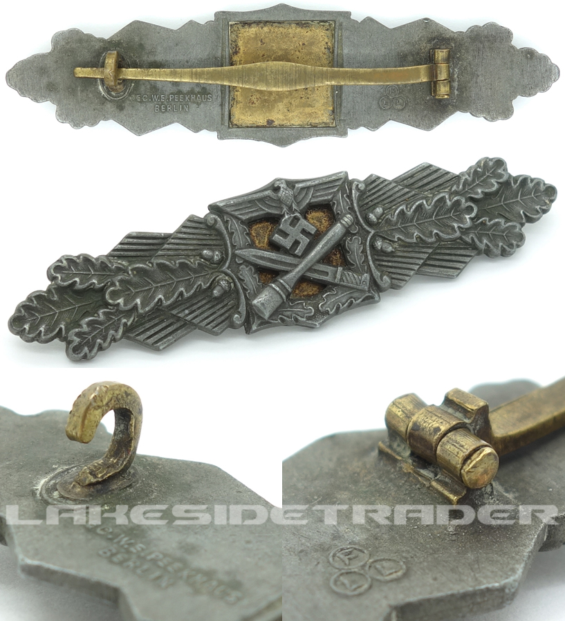 Army Bronze Close Combat Clasp by FLL