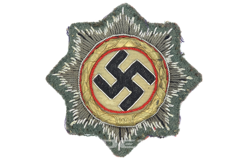 Early - Army Cloth German Cross