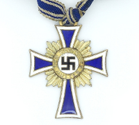 Honor Cross of the German Mother in Gold